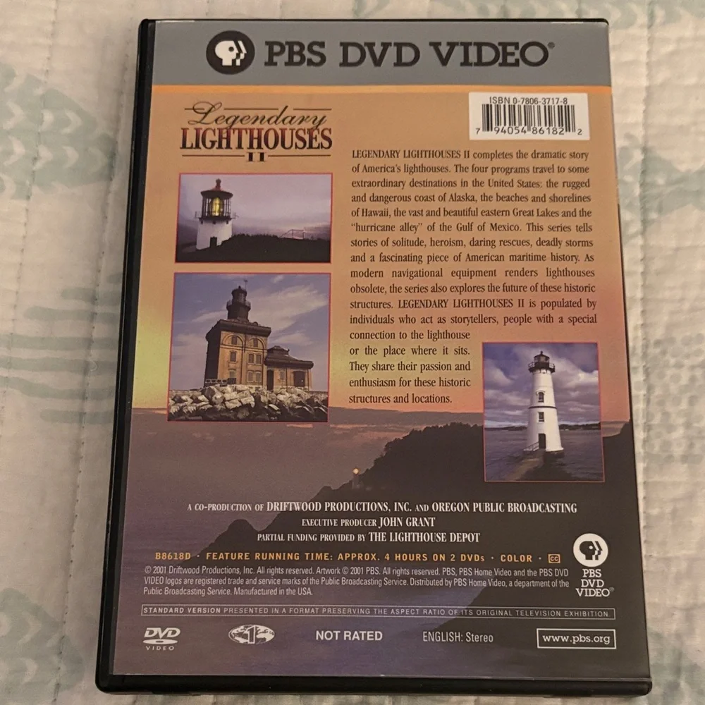 PBS explore iconic